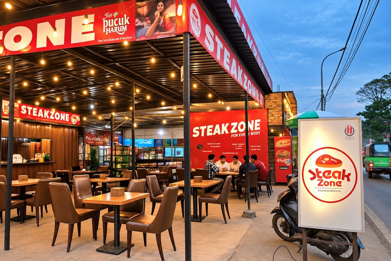 Steak Zone