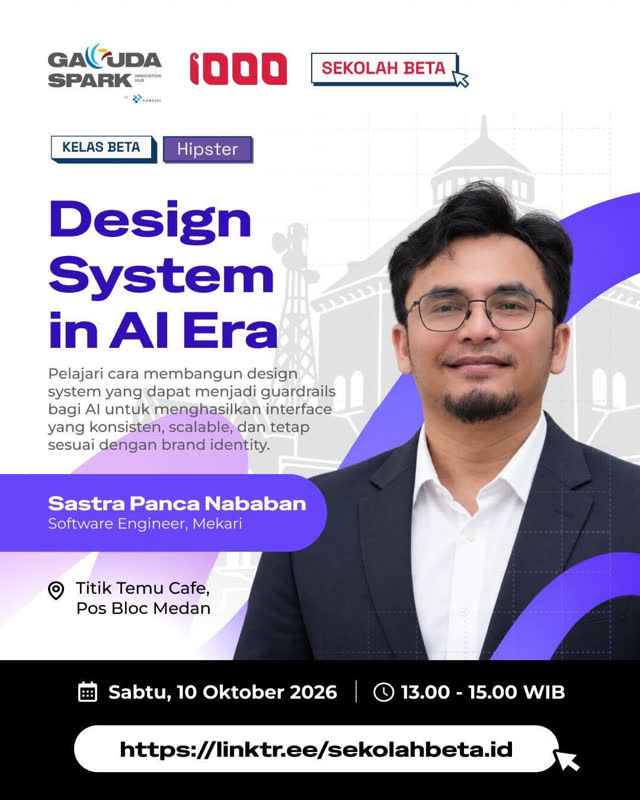 Poster Design System in AI Era